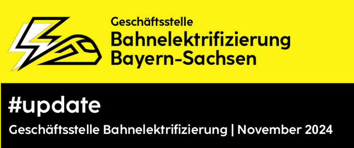 Geschäftsstelle Bahnelektrifizierung